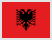 Albania flag