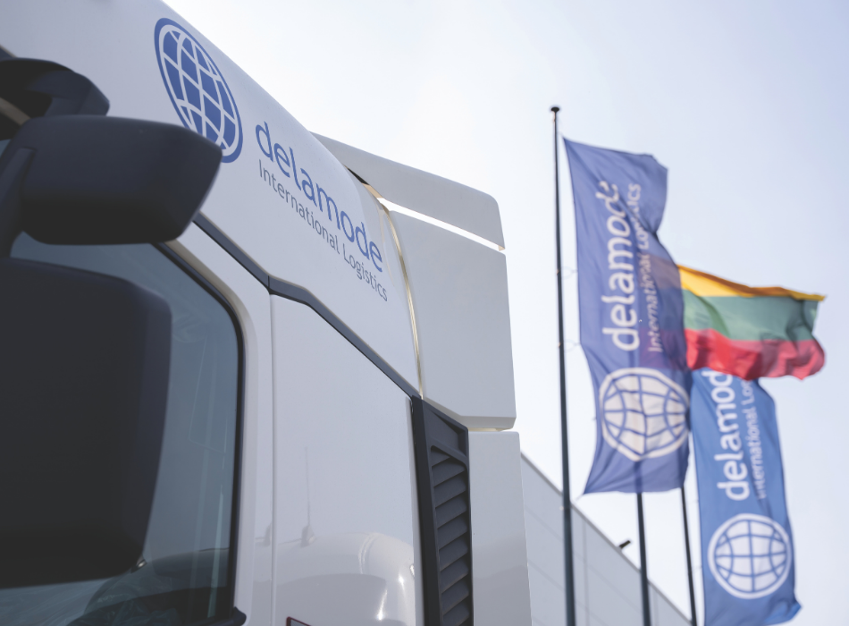 Darbas vairuotojui CE Europoje